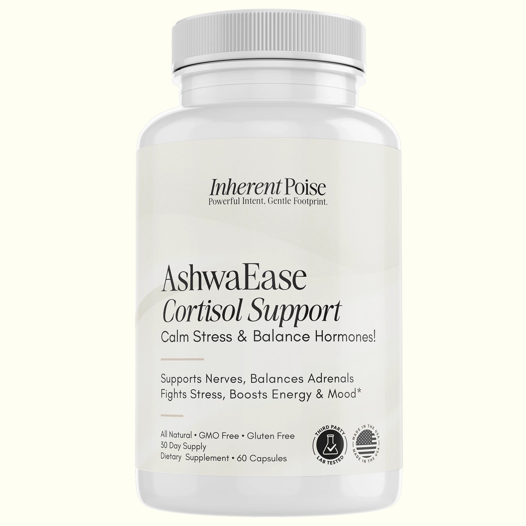 AshwaEase™ Cortisol Support