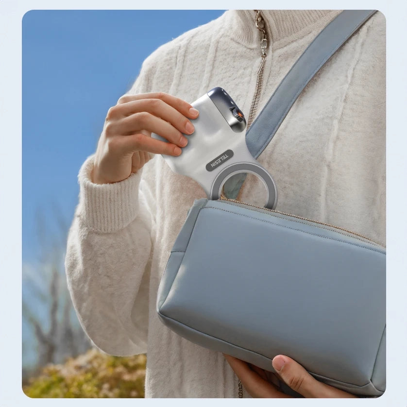 MagShoot - MagSafe Camera Grip for Mobile Phones