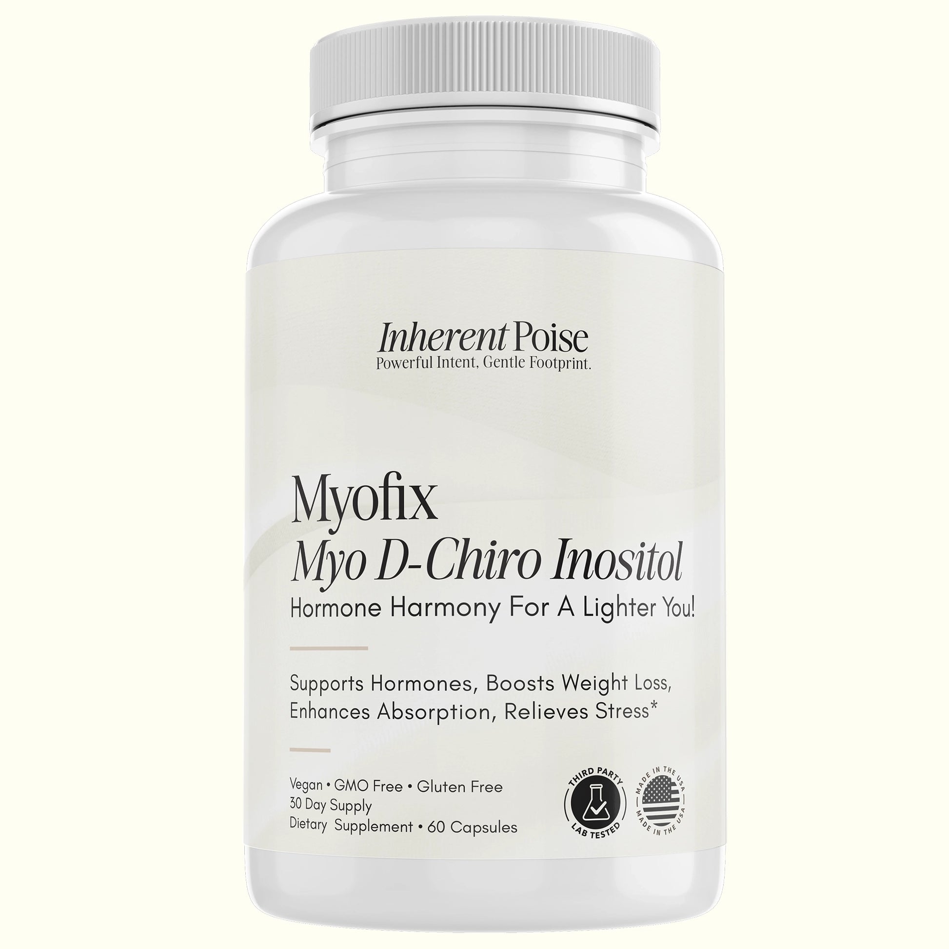 MyoFix Myo D-Chiro Inositol