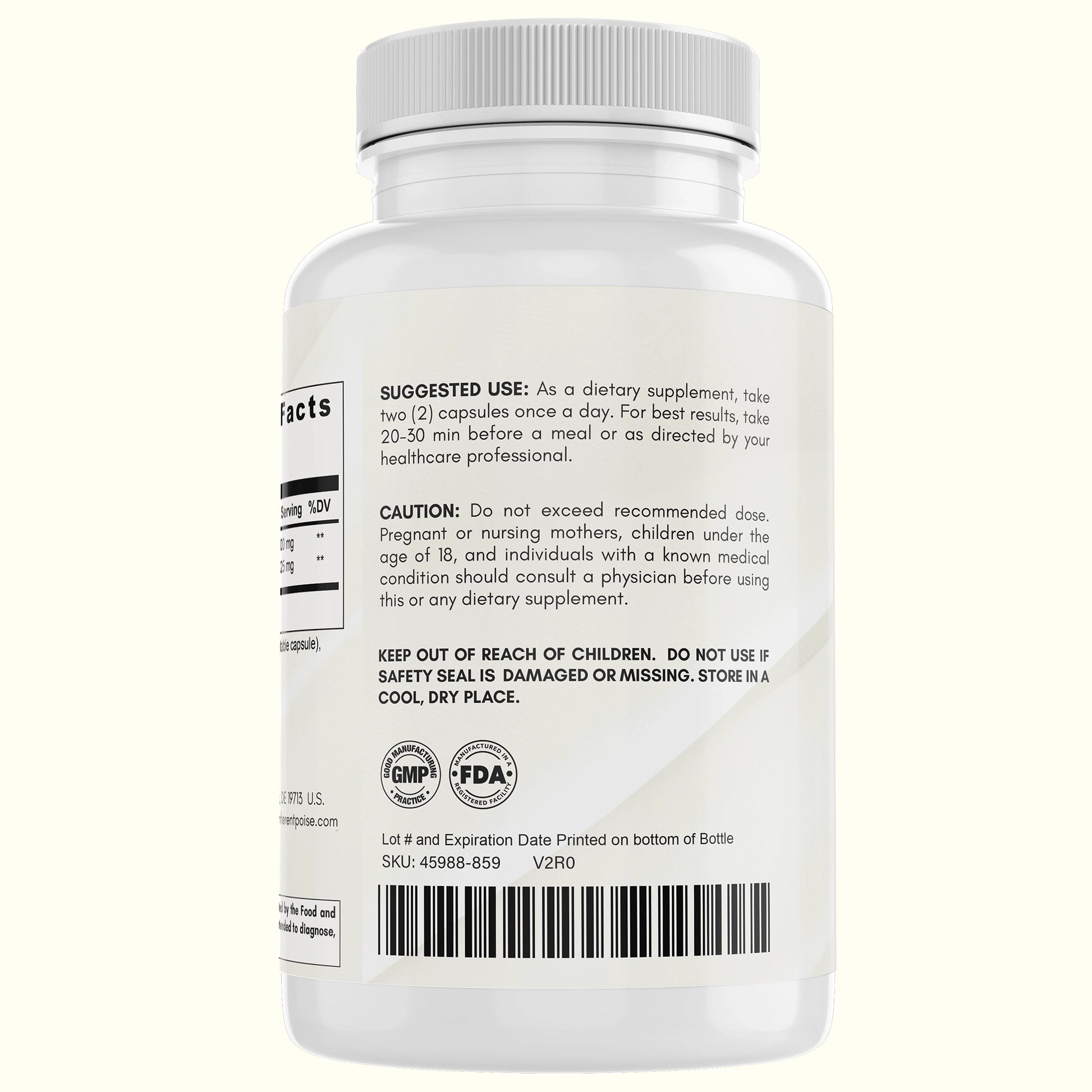 MyoFix Myo D-Chiro Inositol