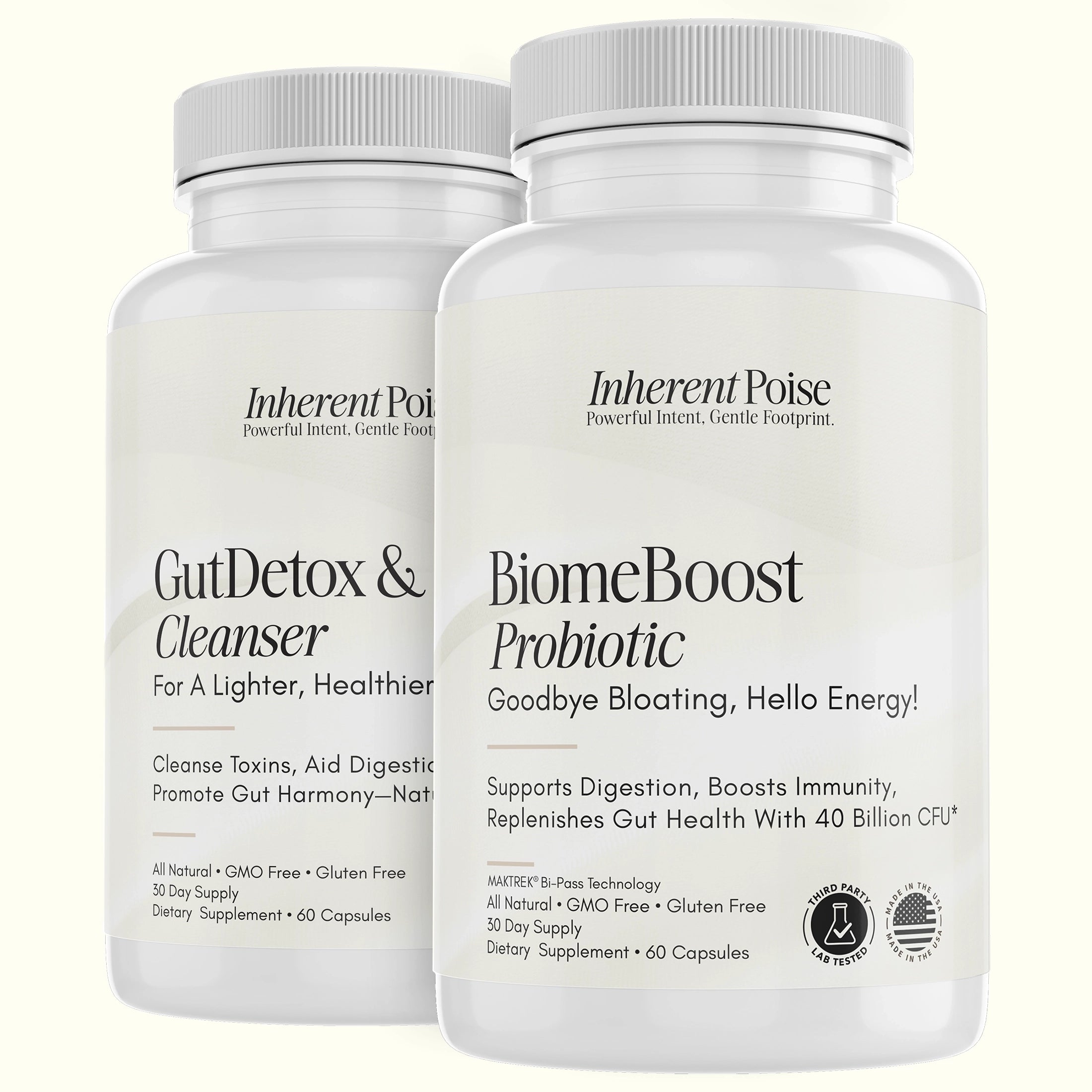 Ultimate Gut Health Bundle