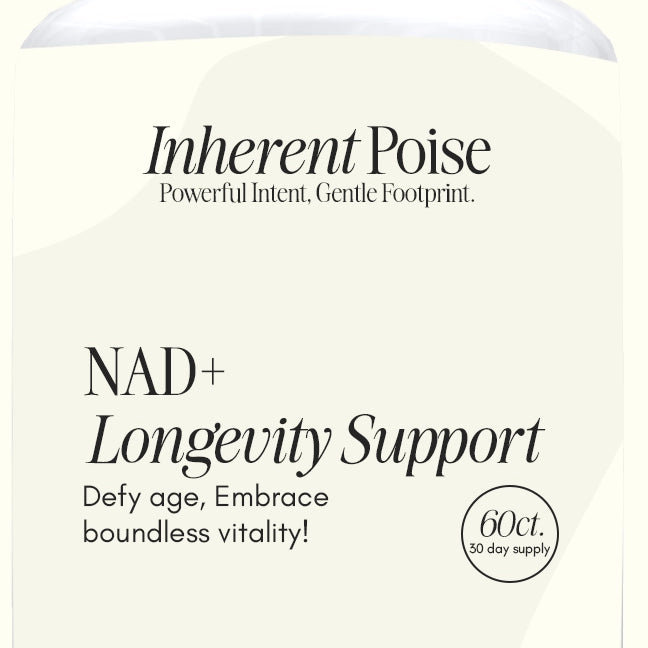 NAD+ Longevity Support