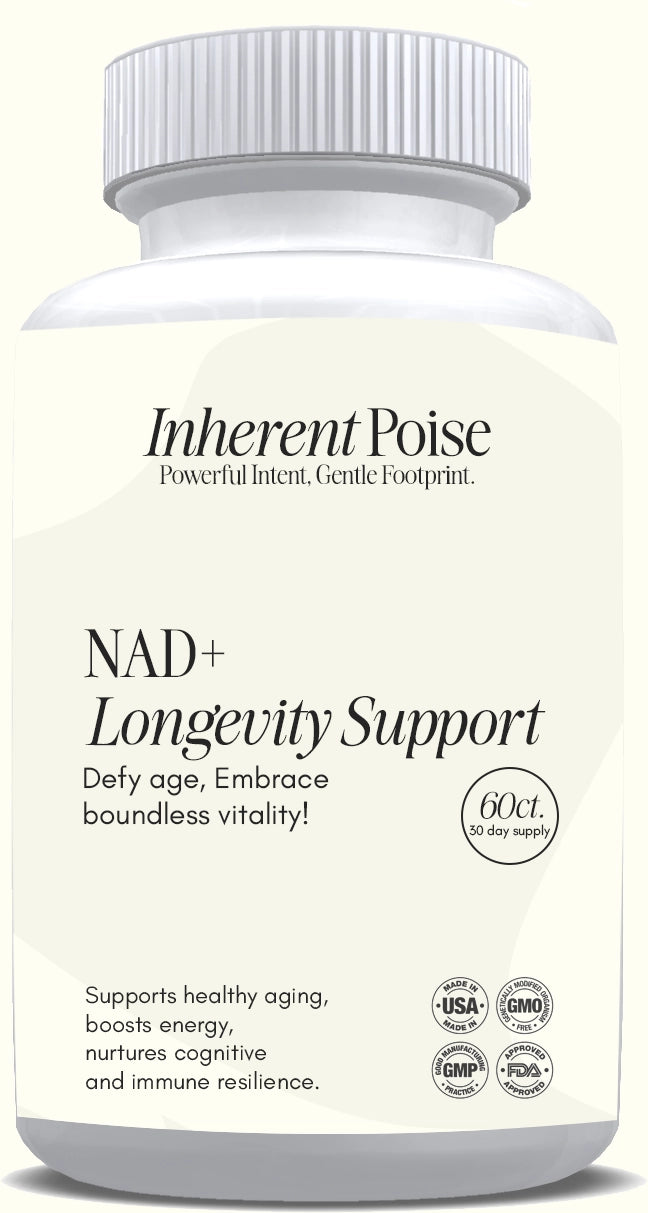 NAD+ Longevity Support