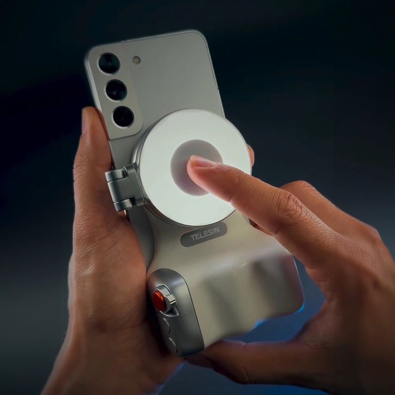 MagLight - MagSafe RingLight