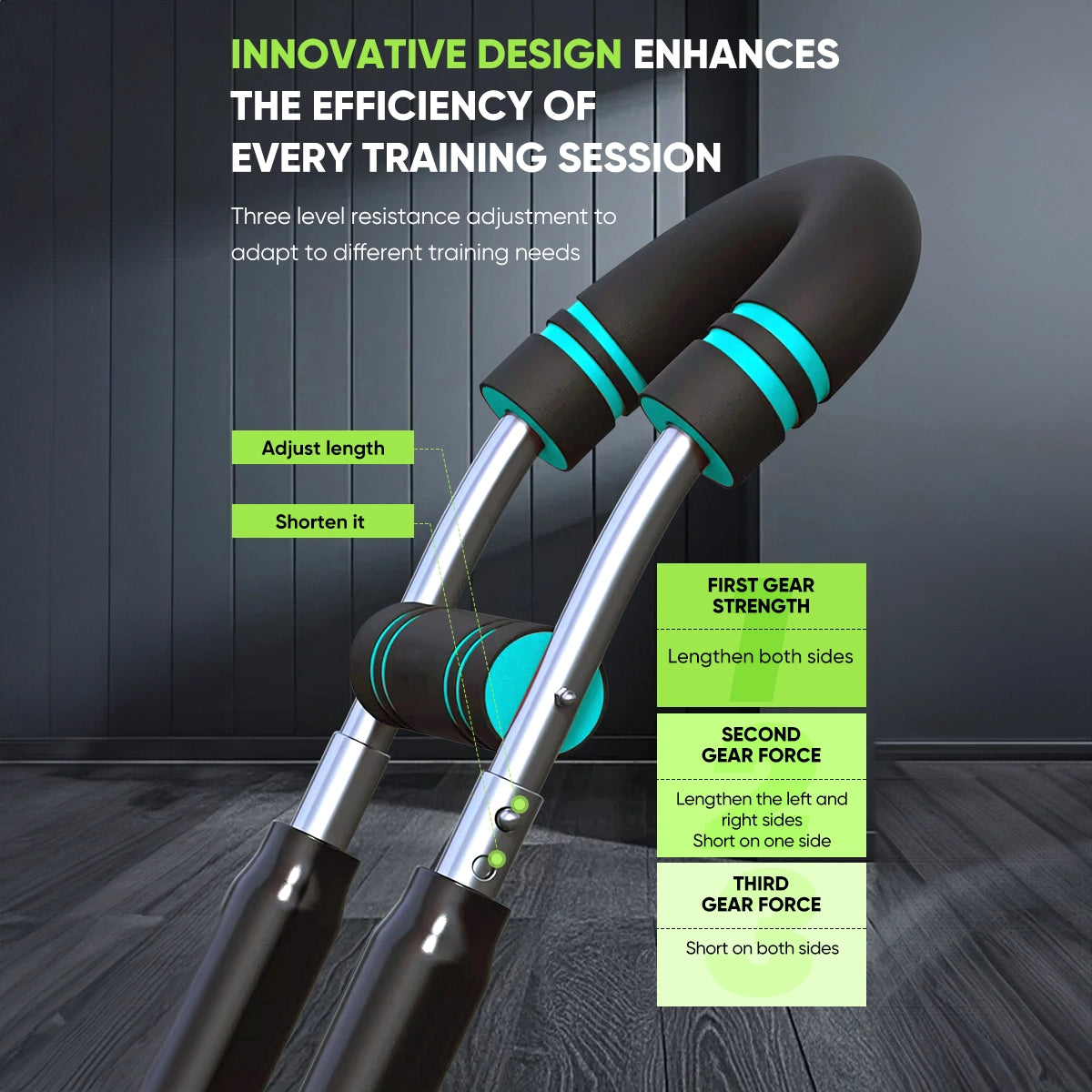 ChestMax™ - Chest & Arm Trainer